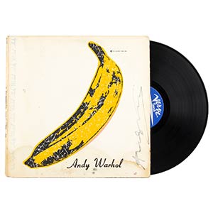 Andy Warhol - The velvet Underground & Nico, ... 