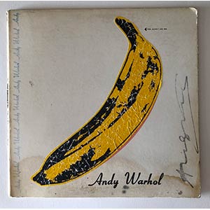 Andy Warhol - The velvet ... 