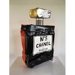 Norman Gekko  Total Chanel  - Waste land ... 