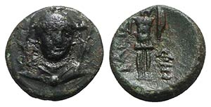 Southern Lucania, Herakleia, c. 281-278 BC. ... 