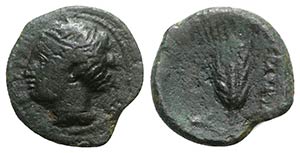 Southern Lucania, Herakleia, c. 281-272 BC. ... 