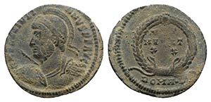 Julian II (360-363). Æ (20mm, 2.43g, 12h). ... 