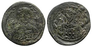 Michael VII Ducas (1071-1078). Æ 40 Nummi ... 