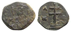Alexius I (1081-1118). Æ Tetarteron (15mm, ... 
