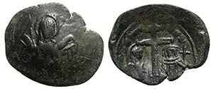 Andronicus II Palaeologus (1282-1328). Æ ... 
