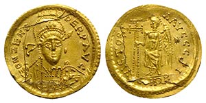Ostrogoths Theoderic (King of the Goths, ... 