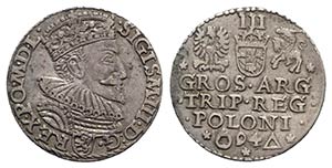 Poland-Lithuania, Sigismund III (1587-1632). ... 