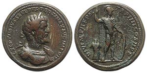 Paduan Medals, Septimius Severus (193-211). ... 