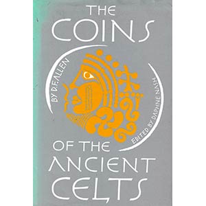 Allen D.F., The Coins of the Ancient Celts. ... 