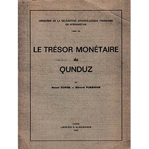 Curiel R., Fussman G., Le Trésor Monétaire ... 