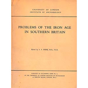 Frere S.S., Problems of the Iron Age in ... 