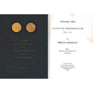 Grierson P., Catalogue of the ... 