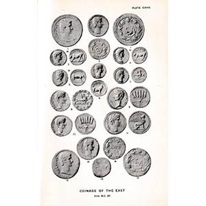 Grueber H.A., Coins of the Roman ... 