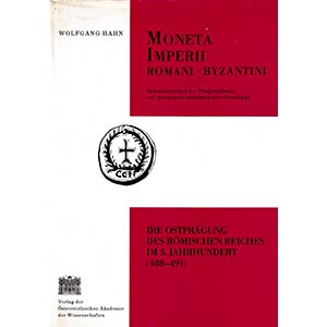 Hahn W., Moneta Imperii Romani - Byzantini. ... 