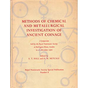Hall E.T., Metcalf D.M., Methods of Chemical ... 
