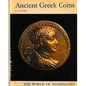 Jenkins G.K., Ancient Greek Coins. London ... 