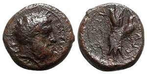 Sicily, Agyrion, c. 342-339/8 BC. Æ ... 