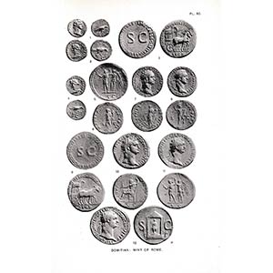 Mattingly H., Coins of the Roman ... 