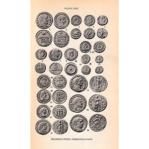 Mattingly H., Roman Coins from the ... 