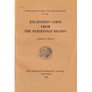 Miles G.C., Excavation Coins From The ... 
