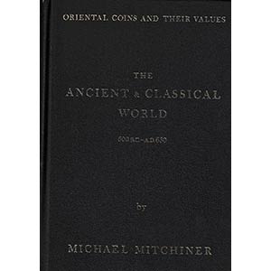 Mitchiner M., Oriental Coins and Their ... 