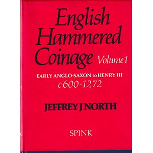 North J.J., English Hammered Coinage – ... 