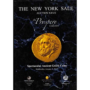 The New York Sale Auction XXVII - The ... 