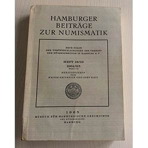 AA.VV. Hamburger Beitrage zur ... 