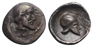 Sicily, Himera, c. 470-450 BC. AR Litra ... 