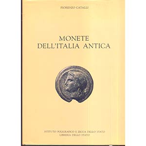 CATALLI F. – Monete dell’Italia antica. ... 