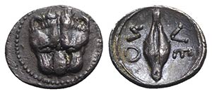 Sicily, Leontinoi, c. 476-466 BC. AR Litra ... 