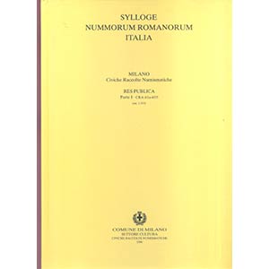 VISMARA  N. -  Sylloge Nummorum romanorum. ... 