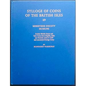 Warhurst M., Sylloge of the British Isles ... 