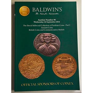 Baldwins  Auction No. 90 The David Sellwood ... 