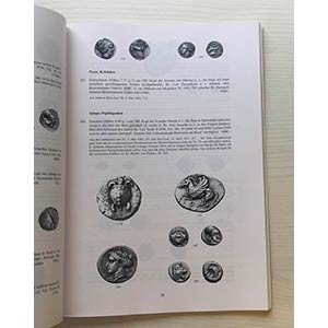 Leu Numismatik Auktion 71 Antike ... 