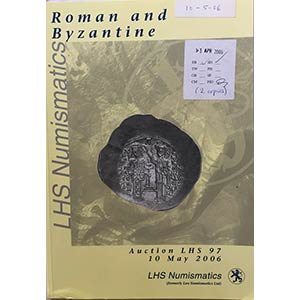 LHS Numismatik Auktion 97. Roman and ... 