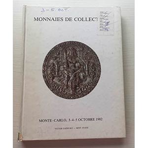 Gadoury V. Monnaies de Collection. ... 