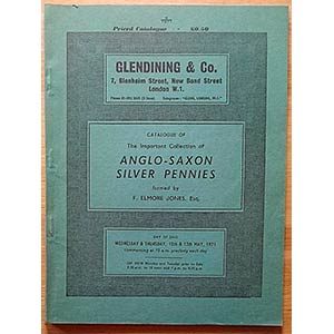 Glendining & Co., The Important Collection ... 