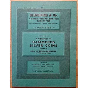 Glendining & Co., A Collection of Hammered ... 