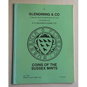 Glendining & Co. In conjunction with Spink & ... 