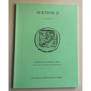 Munzen & Medaillen Auktion 21. Sammlung ... 
