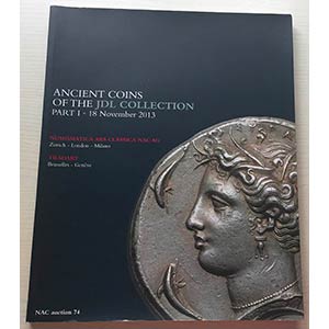 Nac – Numismatica Ars Classica Auction 74  ... 