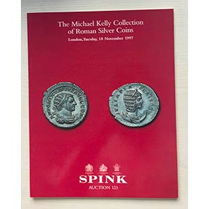 Spink Auction No. 123 The Michael Kelly ... 