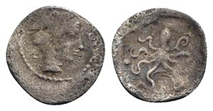 Sicily, Syracuse, c. 415-405 BC. AR ... 