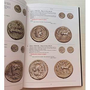 Vinchon F. B. Monnaies Antiques en ... 