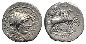 Q. Curtius and M. Sergius Silus, Rome, ... 