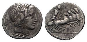 Gargilius, Ogulnius and Vergilius, Rome, c. ... 