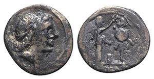 Anonymous, Rome, 81 BC. AR Quinarius (14mm, ... 