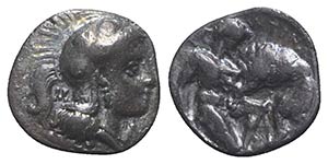 Southern Apulia, Tarentum, c. 380-325 BC. ... 