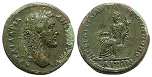 Antoninus Pius (138-161). Thrace, ... 